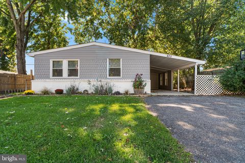405 MORNINGSIDE DRIVE GLEN BURNIE MD 21061