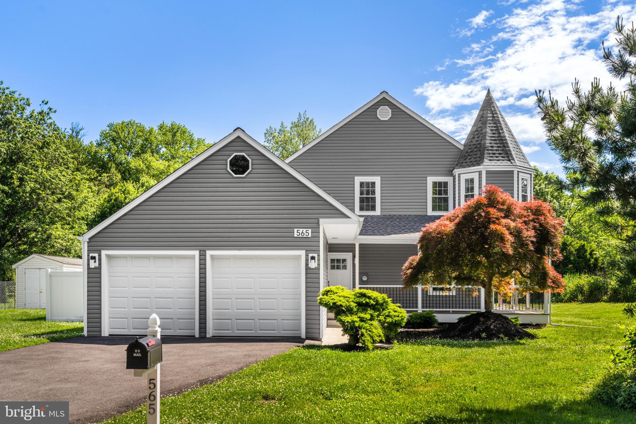 HULMEVILLE TERR - Residential