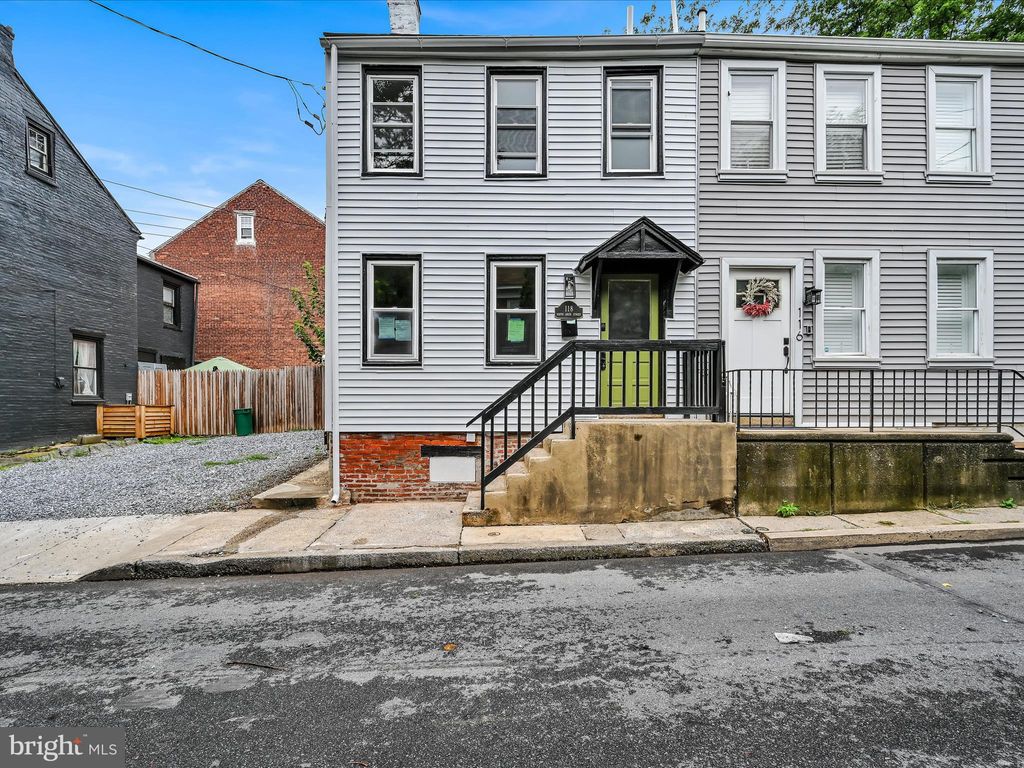 Photo of 118 S Arch Street, Lancaster, PA 17603 (MLS # PALA2054456)