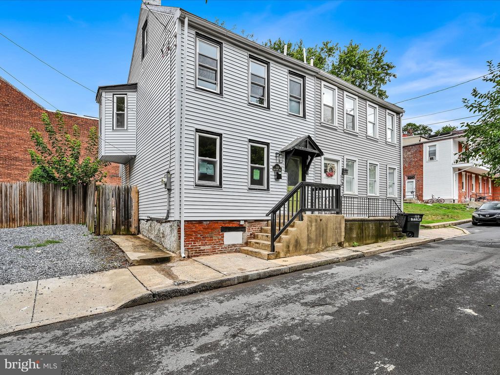 Photo of 118 S Arch Street, Lancaster, PA 17603 (MLS # PALA2054456)
