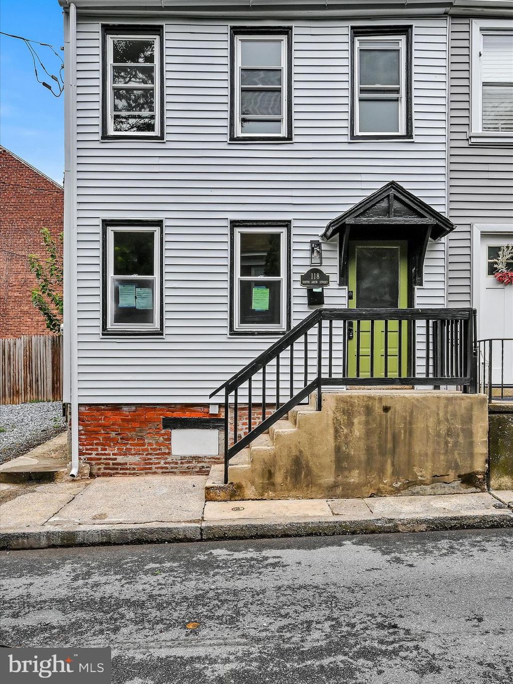 Photo of 118 S Arch Street, Lancaster, PA 17603 (MLS # PALA2054456)