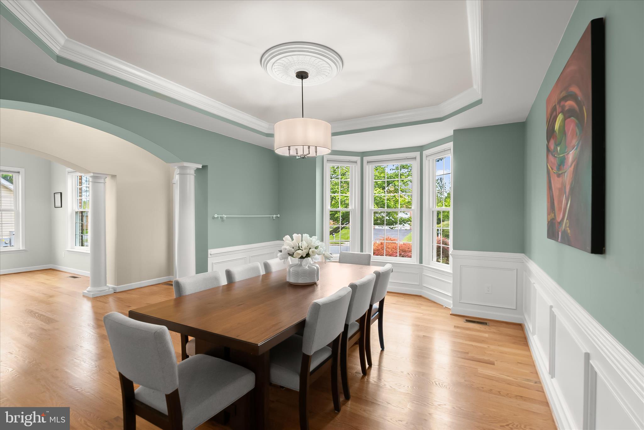 WOODLANDS AT NOTTINGHAM - Residential