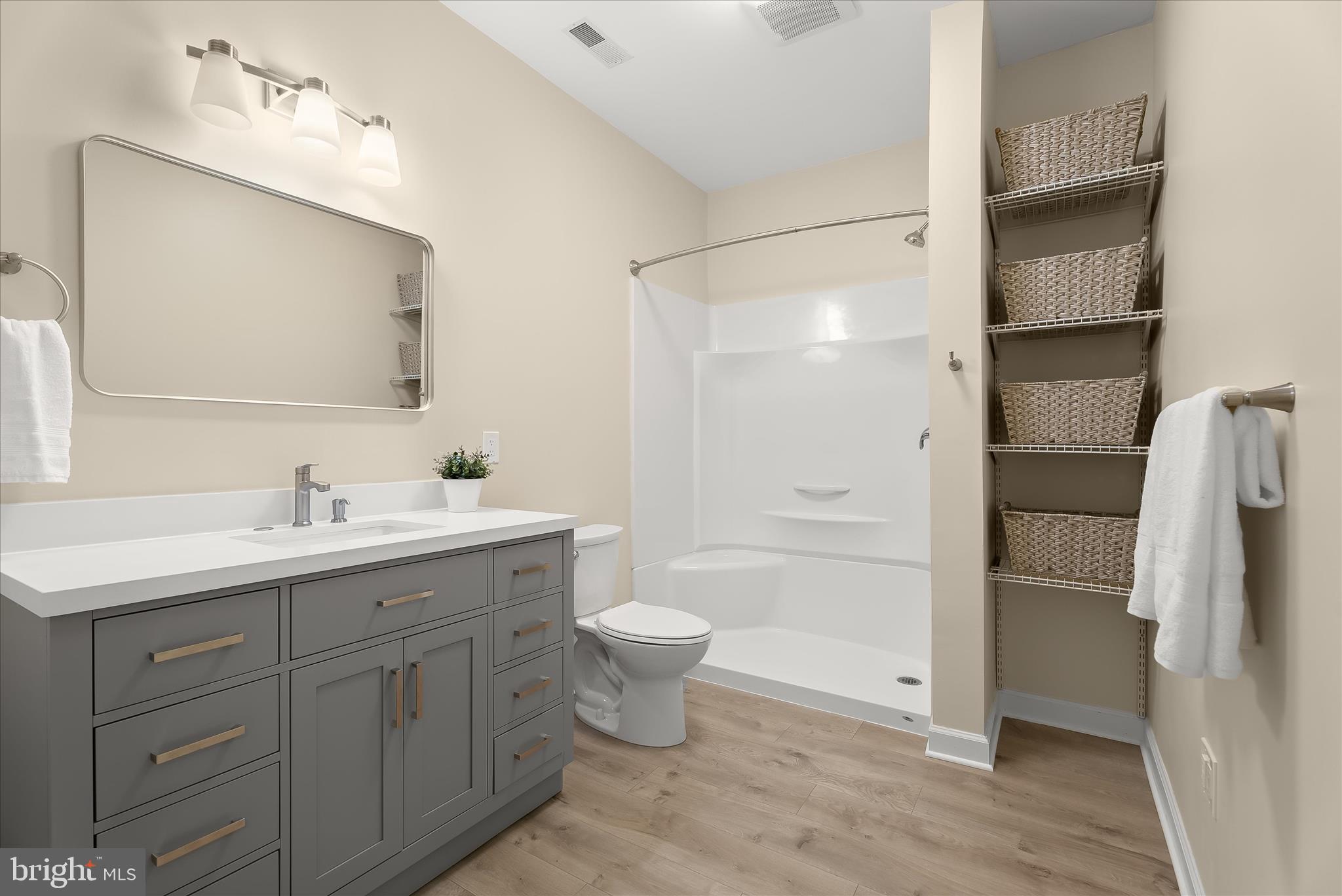 WOODLANDS AT NOTTINGHAM - Residential