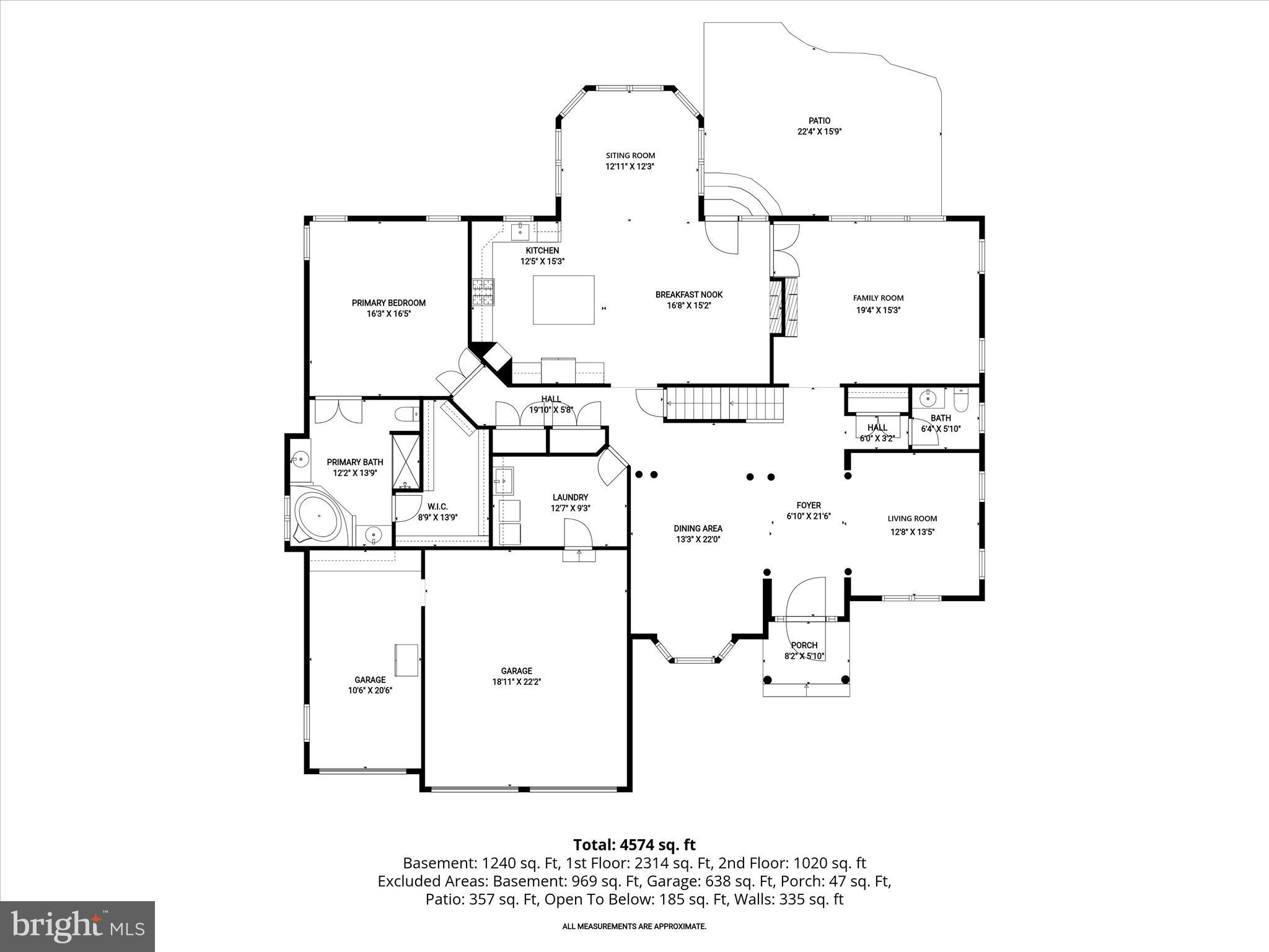 WOODLANDS AT NOTTINGHAM - Residential