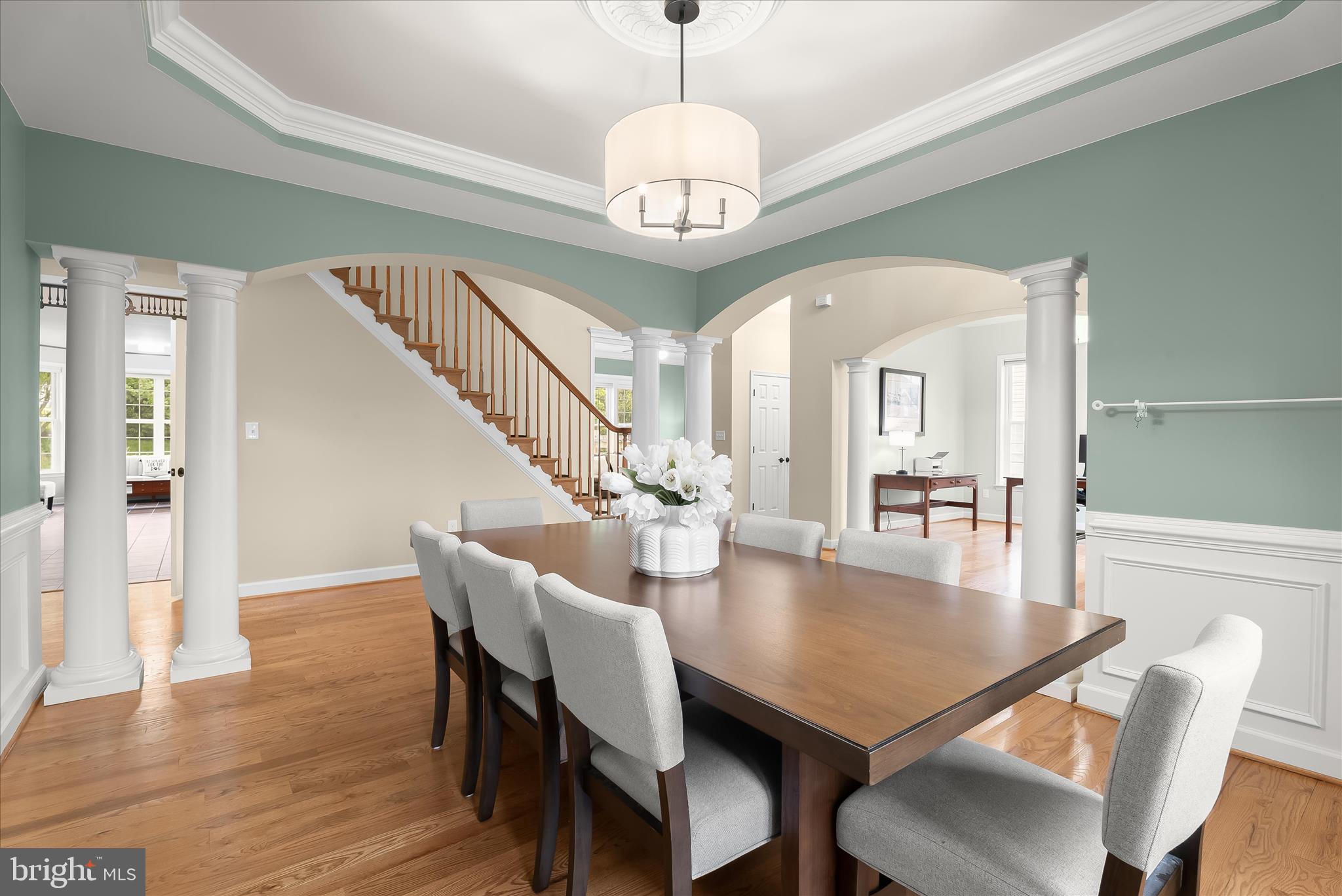 WOODLANDS AT NOTTINGHAM - Residential