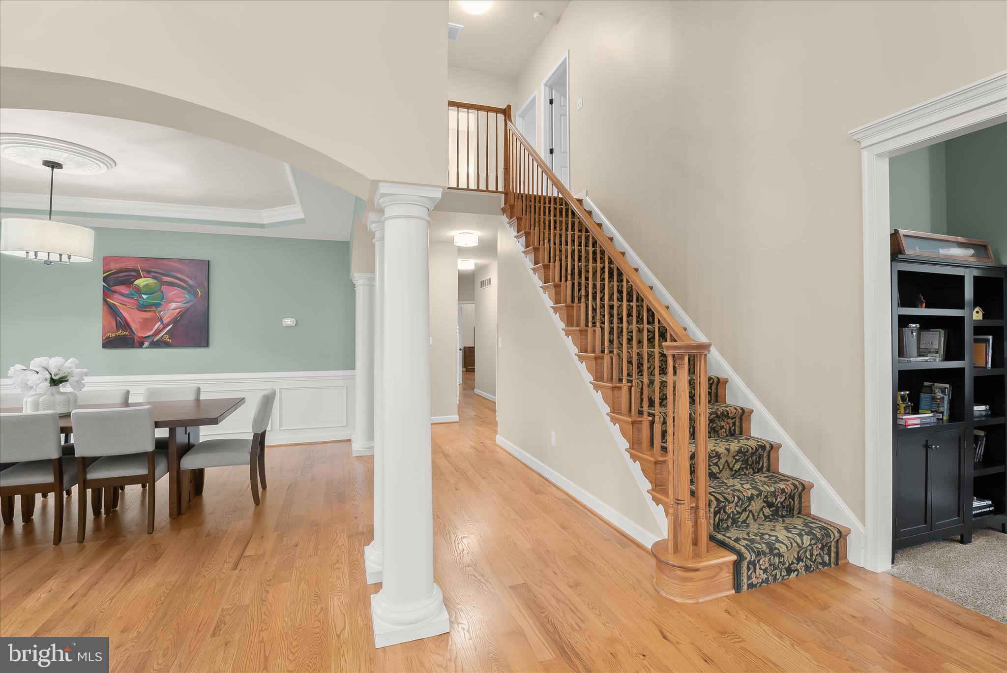 WOODLANDS AT NOTTINGHAM - Residential