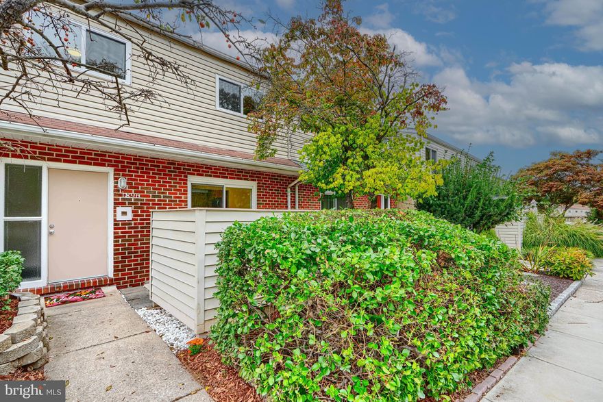 Welcome to 1896 Autumn Frost Lane located in the sought-after Greengate neighborhood. This spacious townhouse backs to trees and features hardwood floors throughout and plenty of natural light. Upstairs you’ll find 3 bedrooms and 2 full bathrooms, including a comfortable primary suite. On the main level, there is a powder room and the eat-in kitchen has stainless steel appliances that opens to a bright living and dining area that has a fireplace, with direct access to the deck. The fully finished basement offers a walkout to a private backyard that , along with generous storage space.

Living here is easy — the HOA covers lawn care and water. Some updates include newer windows and sliding doors, HVAC (within the last 3 years), water heater, fresh paint, and new carpet.