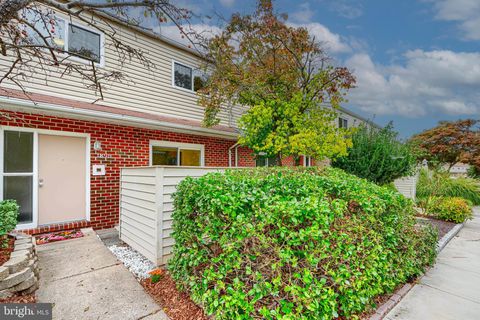 1896 AUTUMN FROST LANE BALTIMORE MD 21209