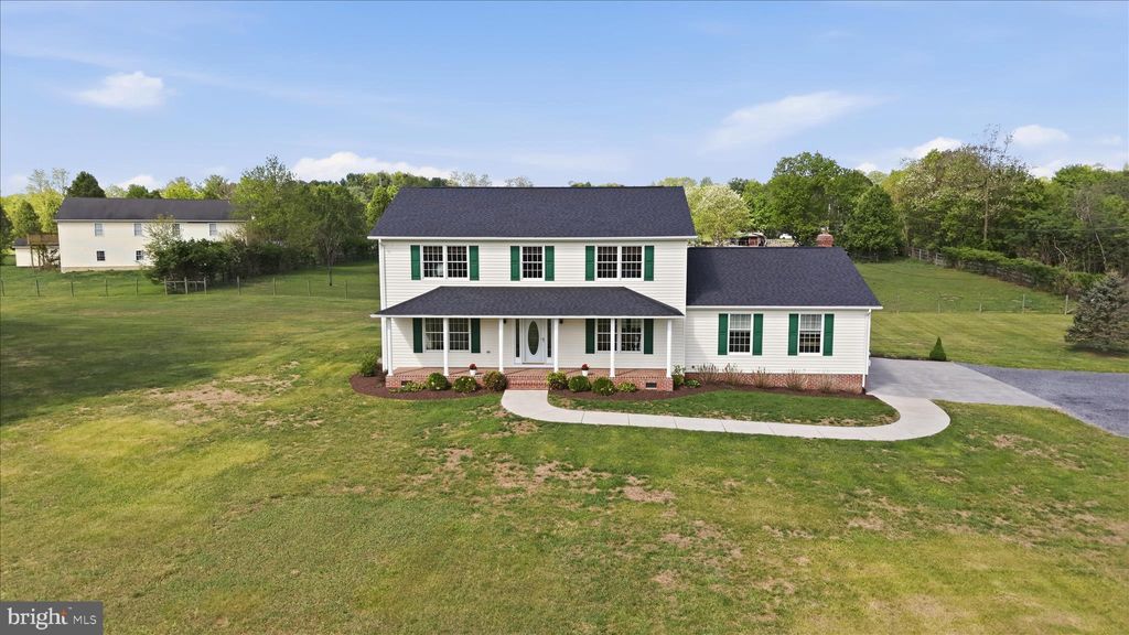 Photo of 412 Ruebuck Road, CLEAR BROOK, VA 22624 (MLS # VAFV2041058)