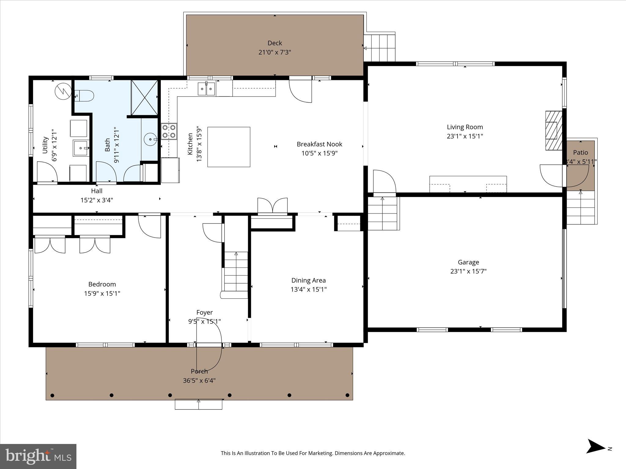 QUAIL MEADOWS - Residential