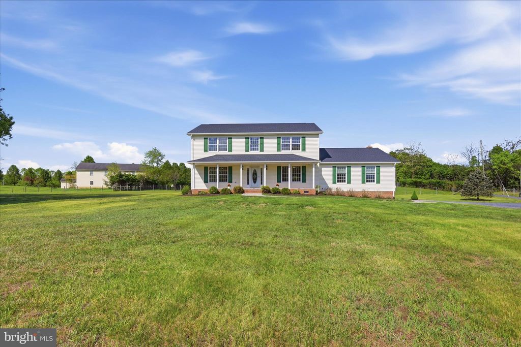 Photo of 412 Ruebuck Road, CLEAR BROOK, VA 22624 (MLS # VAFV2041058)