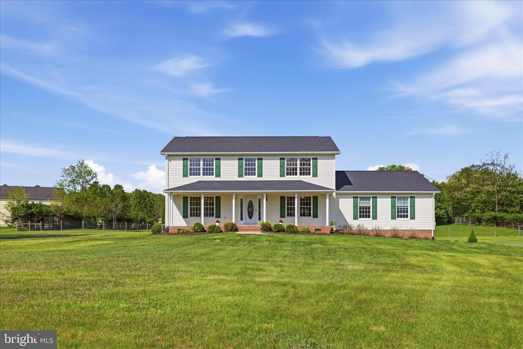 Photo of 412 Ruebuck Road, CLEAR BROOK, VA 22624 (MLS # VAFV2041058)