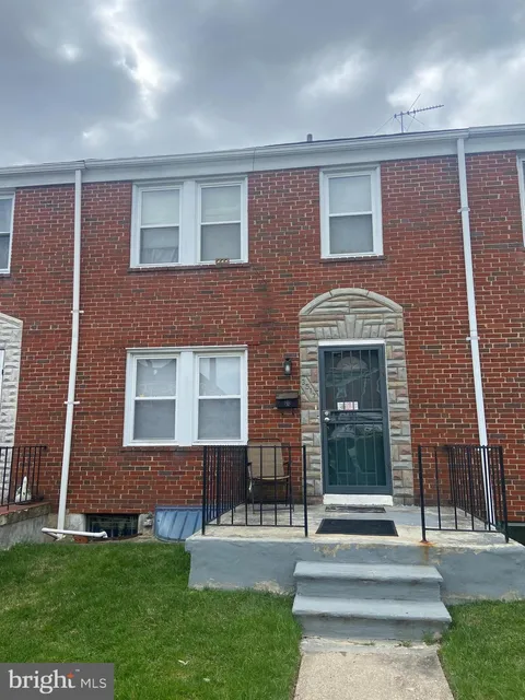 3517 Elmora Avenue, Baltimore, MD 21213 - #: MDBA2156158