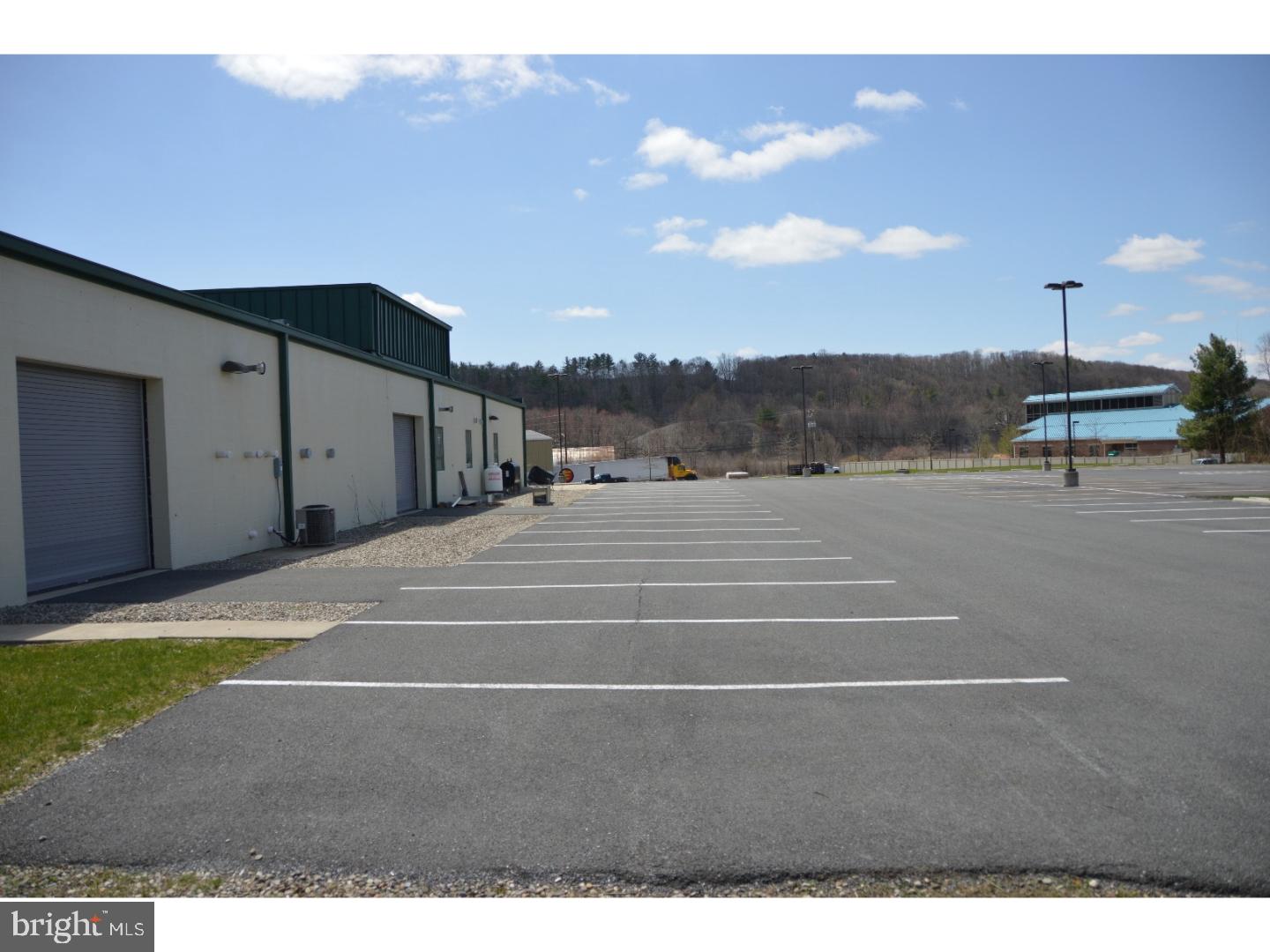 POTTSVILLE - Commercial Sale