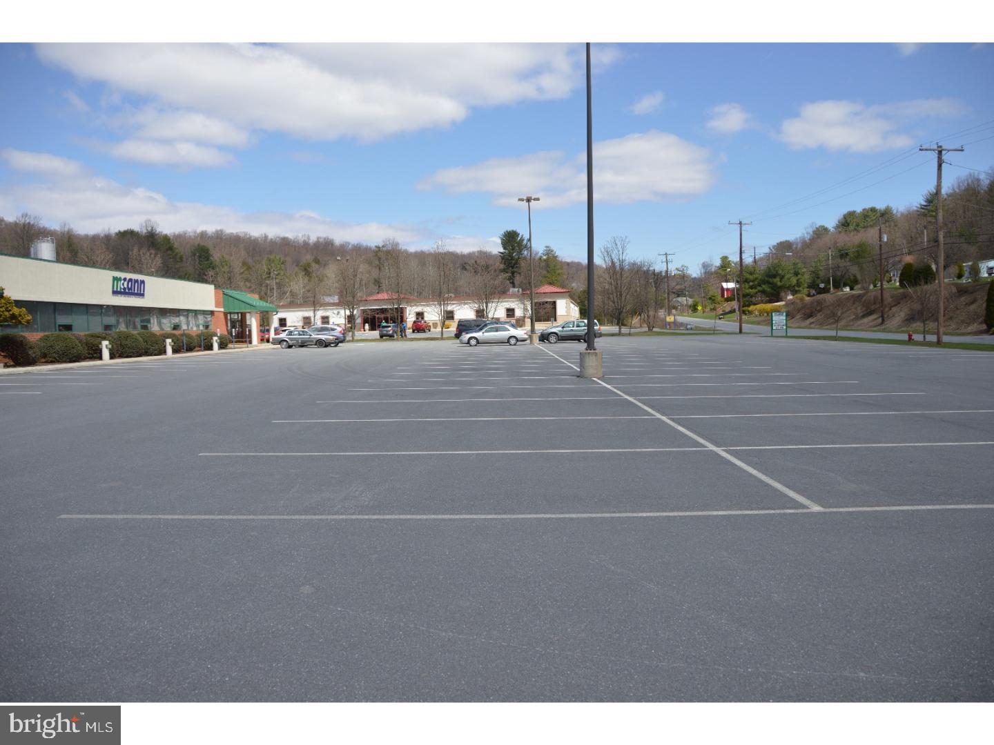 POTTSVILLE - Commercial Sale