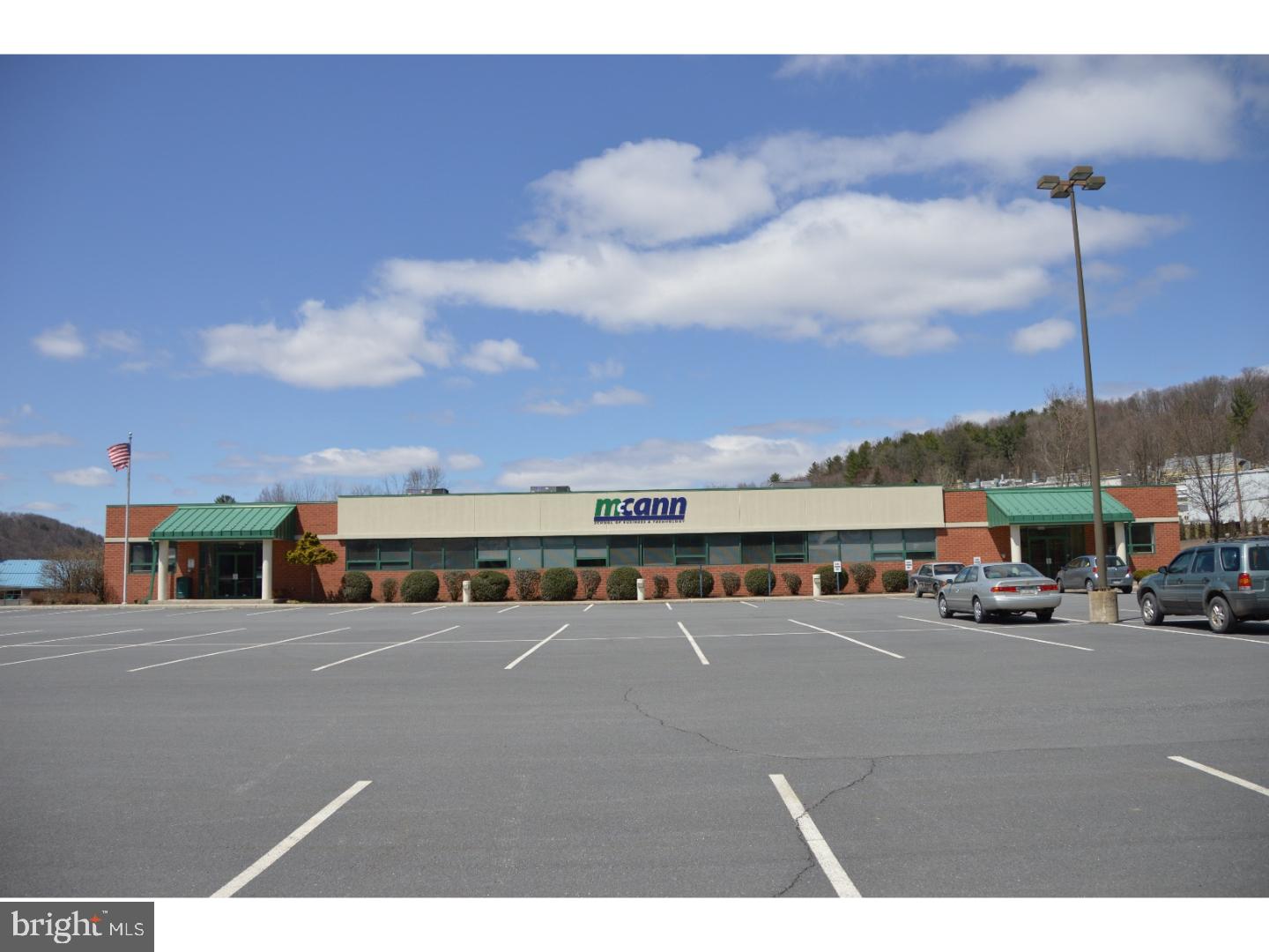 POTTSVILLE - Commercial Sale