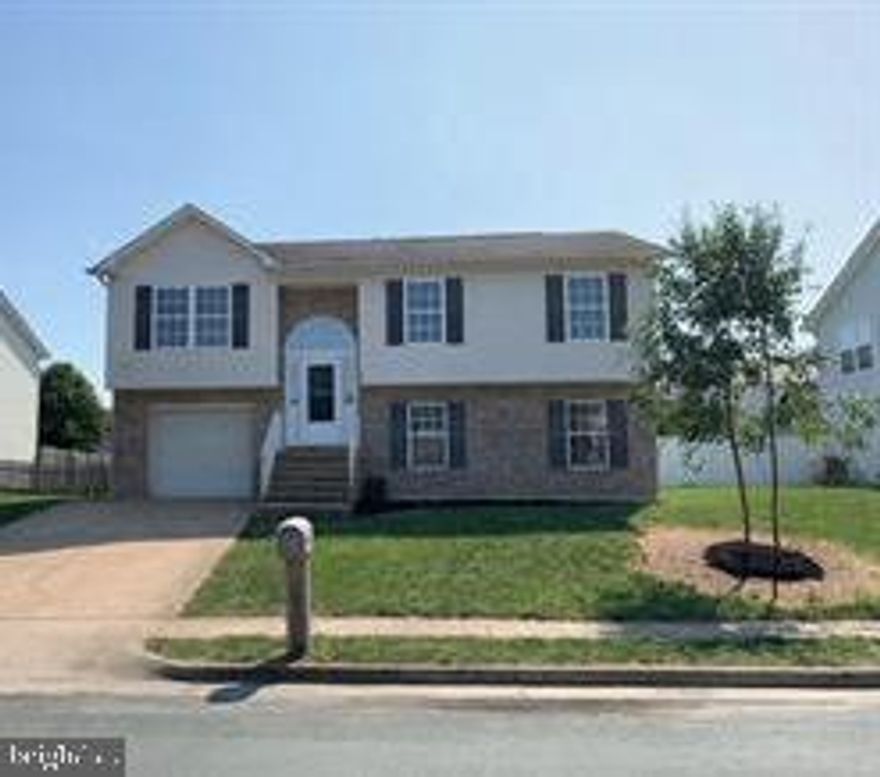 Welcome to this Nice Home, a 4 Bed 2 Bath split foyer home in the wonderful community of Dominion Knolls. This location is close to everything, minutes to Route 81. Great commuter location, with a 1-car garage with storage, a fenced backyard with concrete driveway, and a finished ground-level family Room with an adjacent large laundry/Utility room. New Carpet & Freshly Painted throughout! Must see.