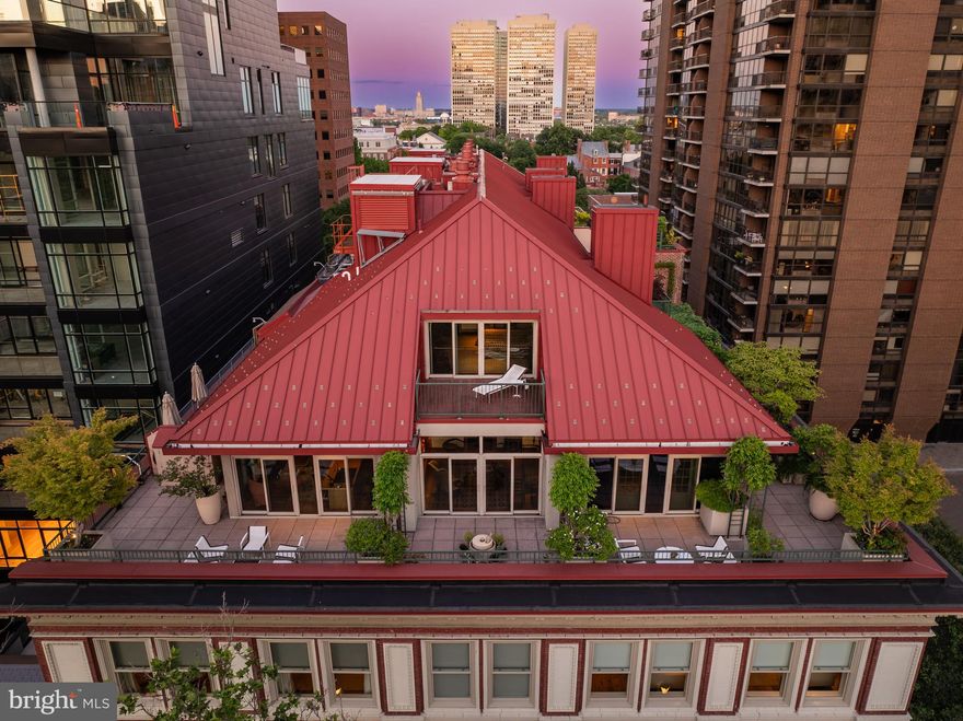 Available for the first time, the most coveted duplex penthouse at the Lippincott over-looking Washington Square. Key Highlights:

- Approximately 4,200 sq ft of interior space
- Approximately 2,500 sq ft of terrace space (wrap around terraces and 3 of them)
- Private Elevator in the unit
- 3 Car Garage Parking
- Private Storage

This property is a true one of a kind; coming soon....!