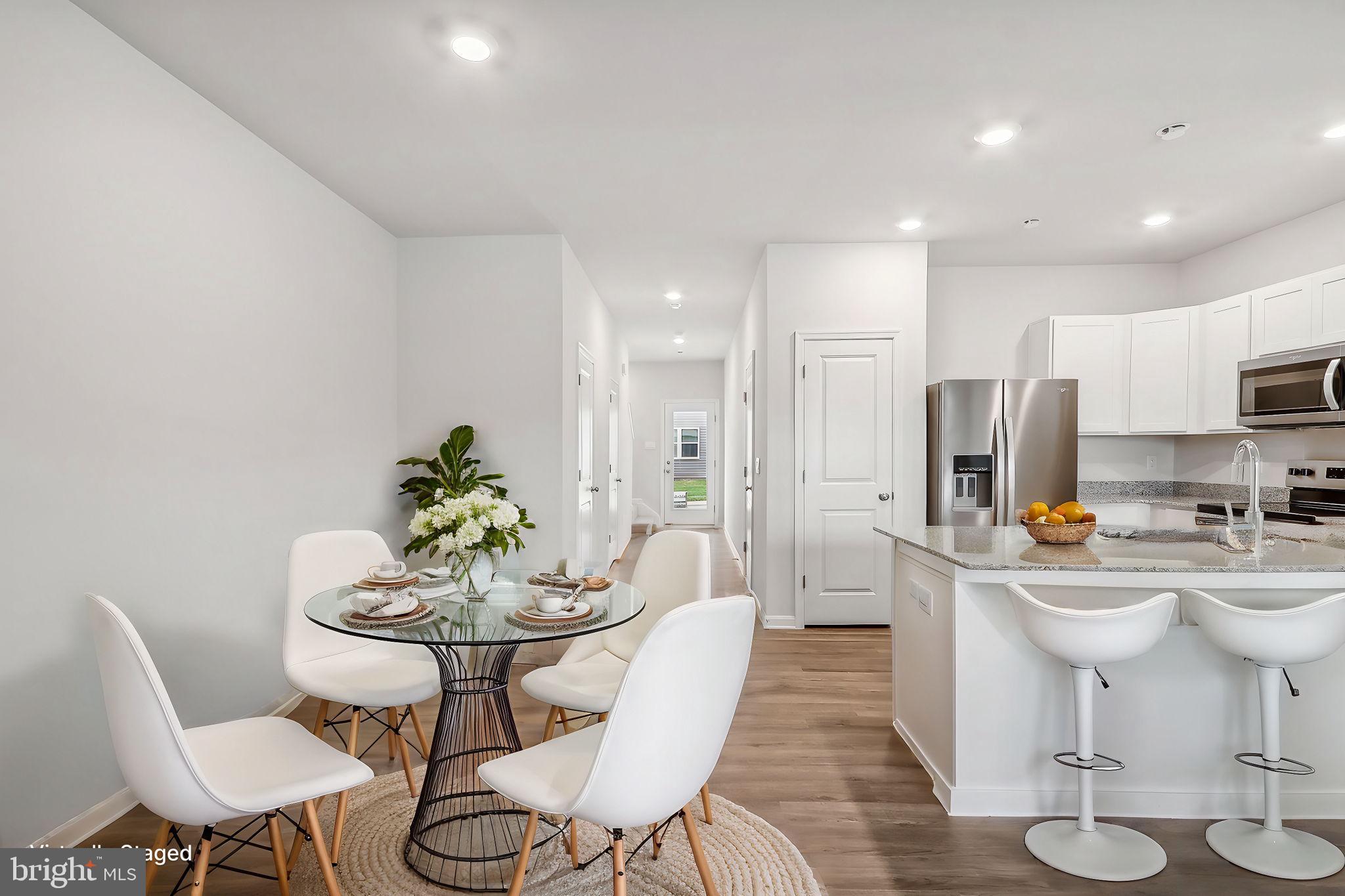 RETREAT AT WINDING CREEK - Residential