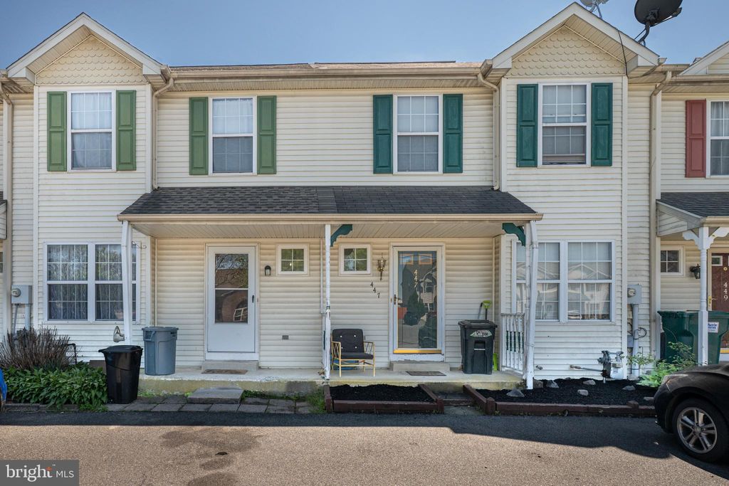 Photo of 445 Hoch Road, BLANDON, PA 19510 (MLS # PABK2072118)