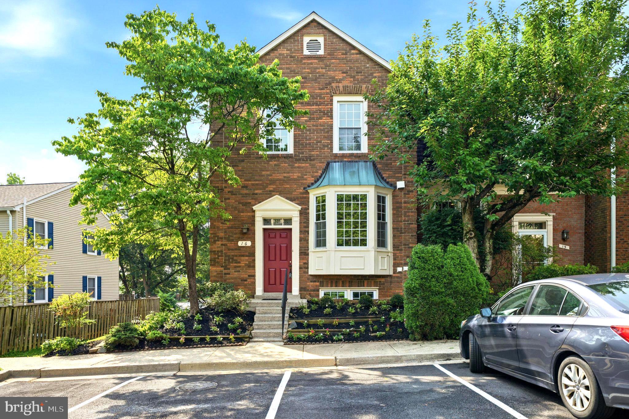 16 RITCHFIELD COURT