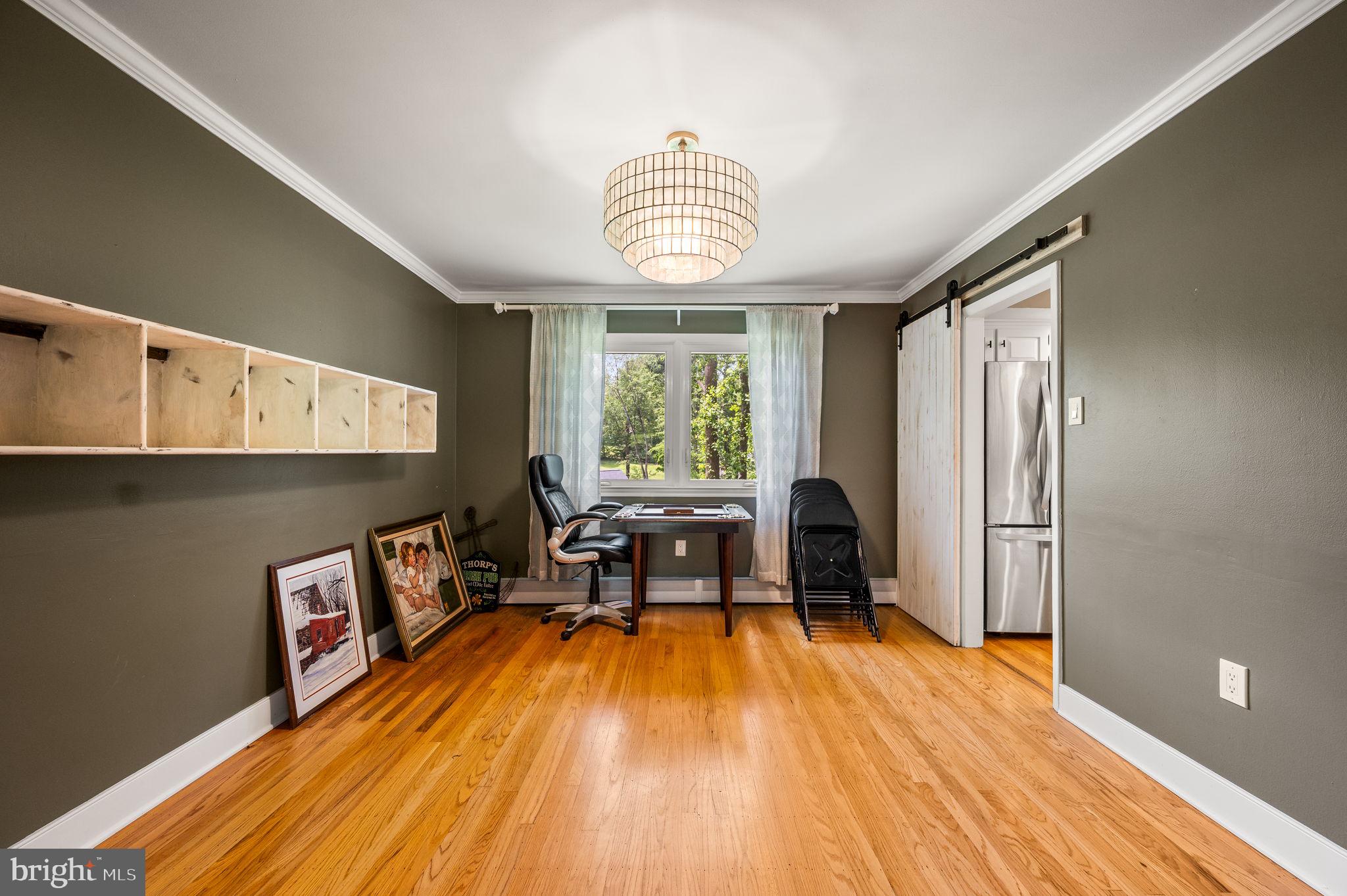 PARK WOODS - Residential