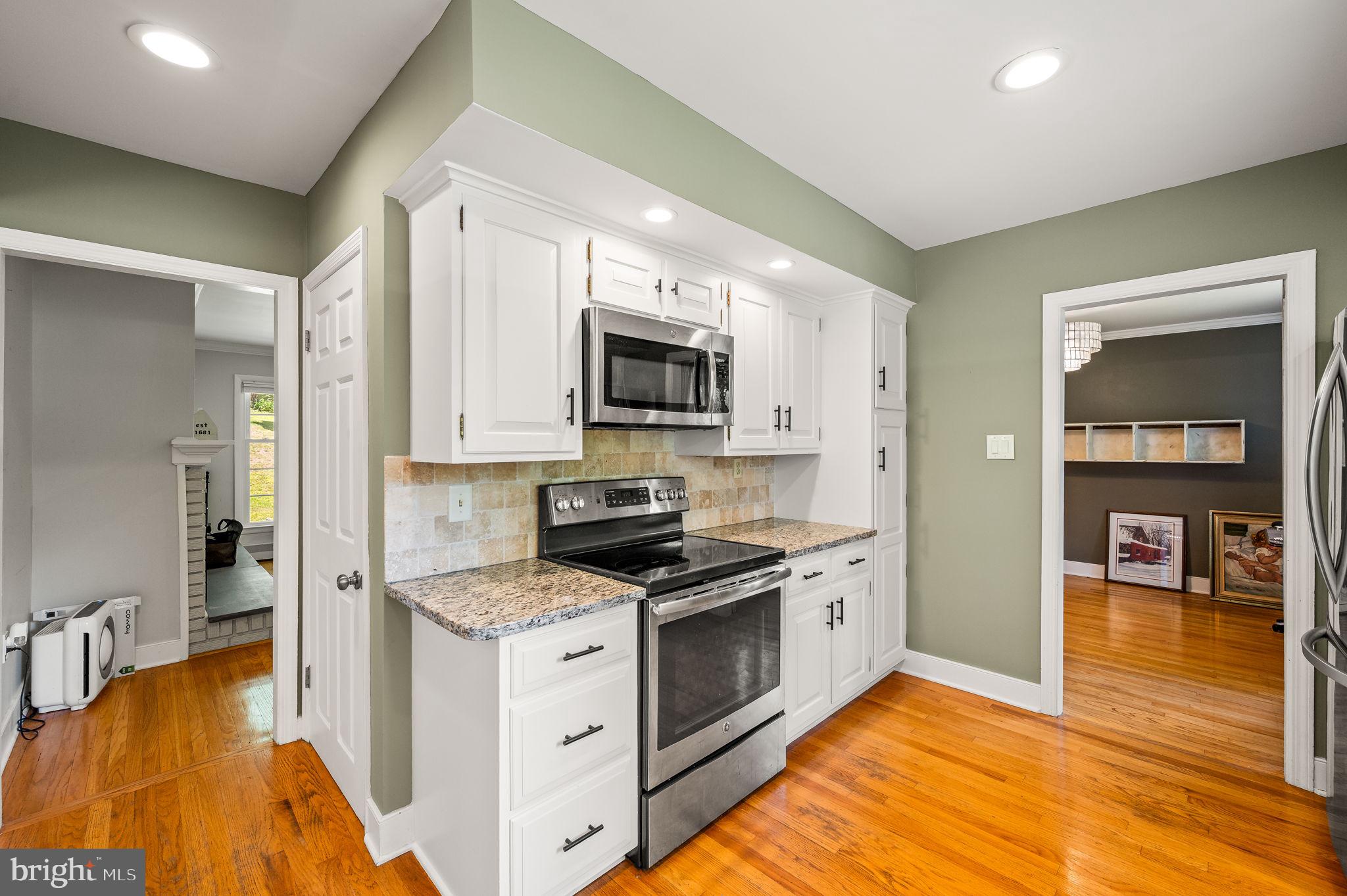 PARK WOODS - Residential