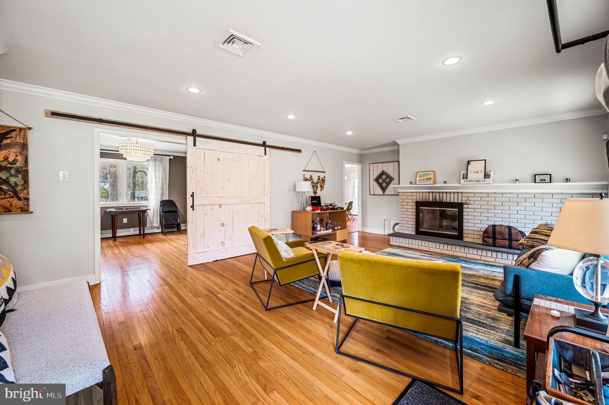 PARK WOODS - Residential