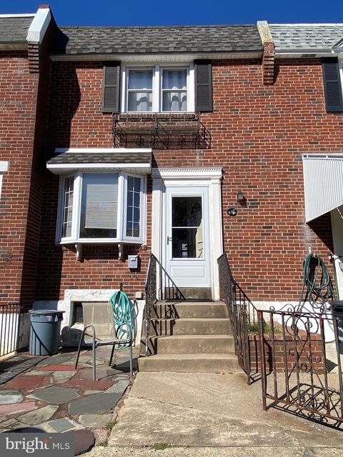 631 BEECH AVENUE GLENOLDEN PA 19036