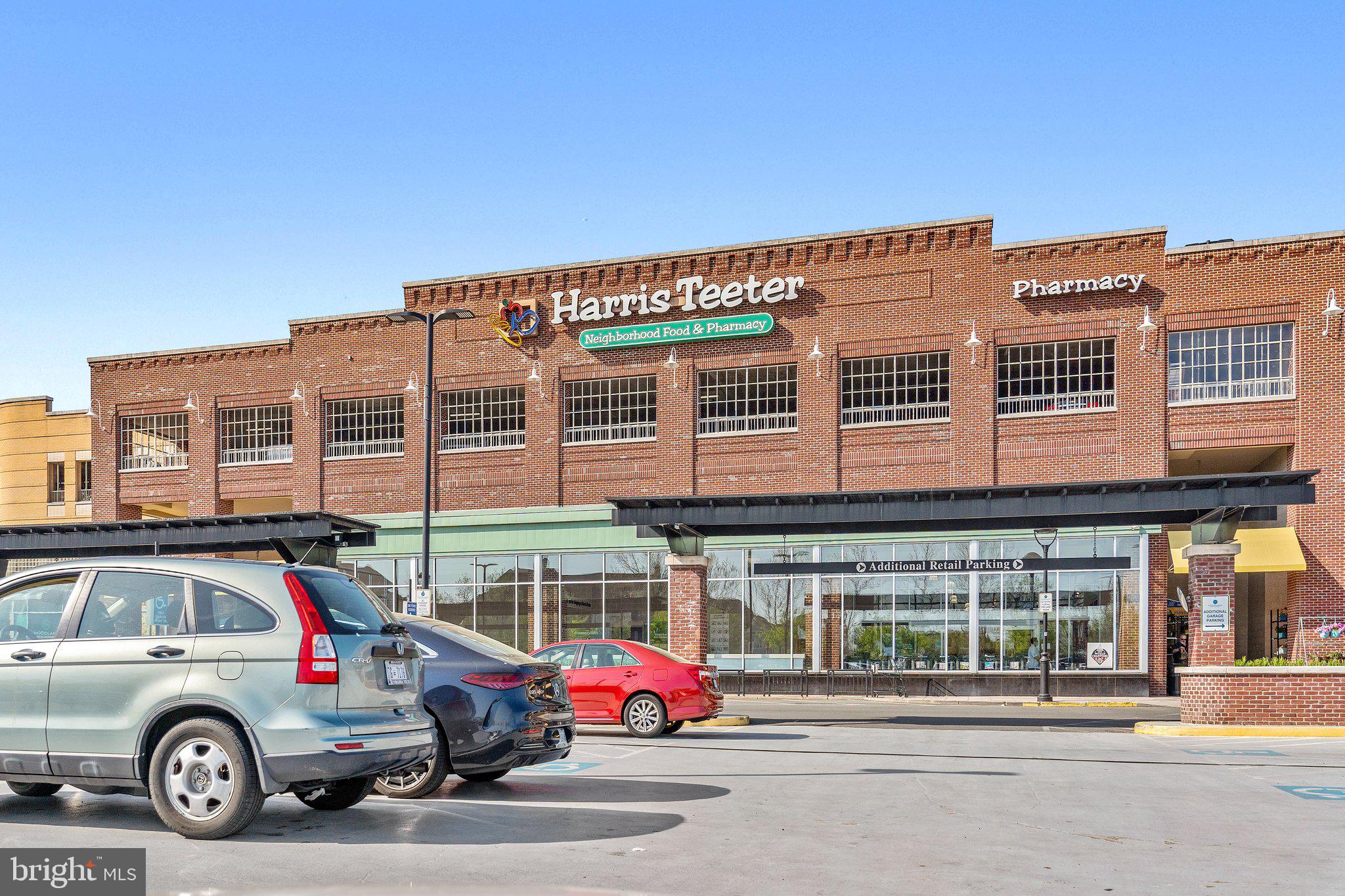 BRYSON AT WOODLAND PARK - Residential