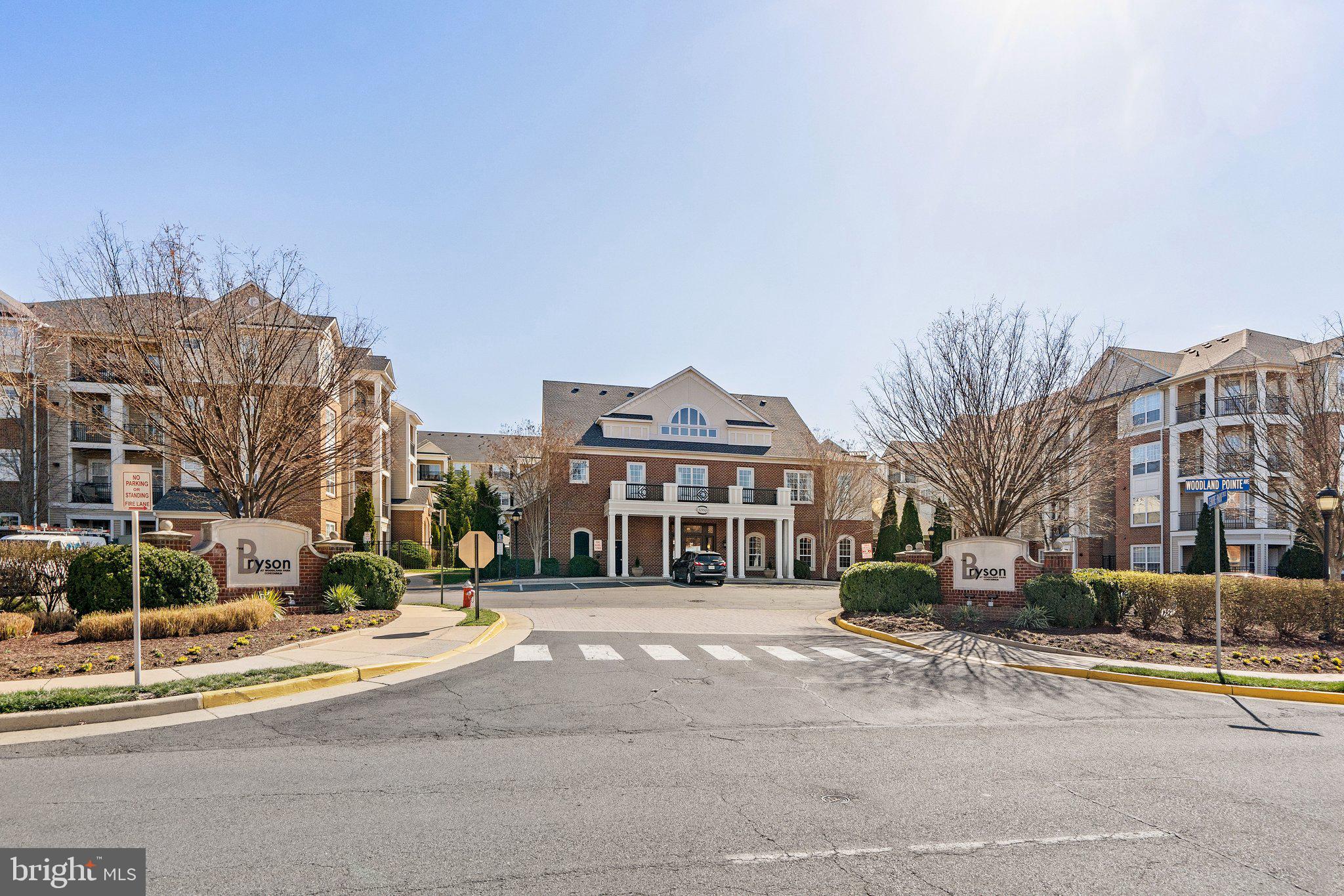 BRYSON AT WOODLAND PARK - Residential