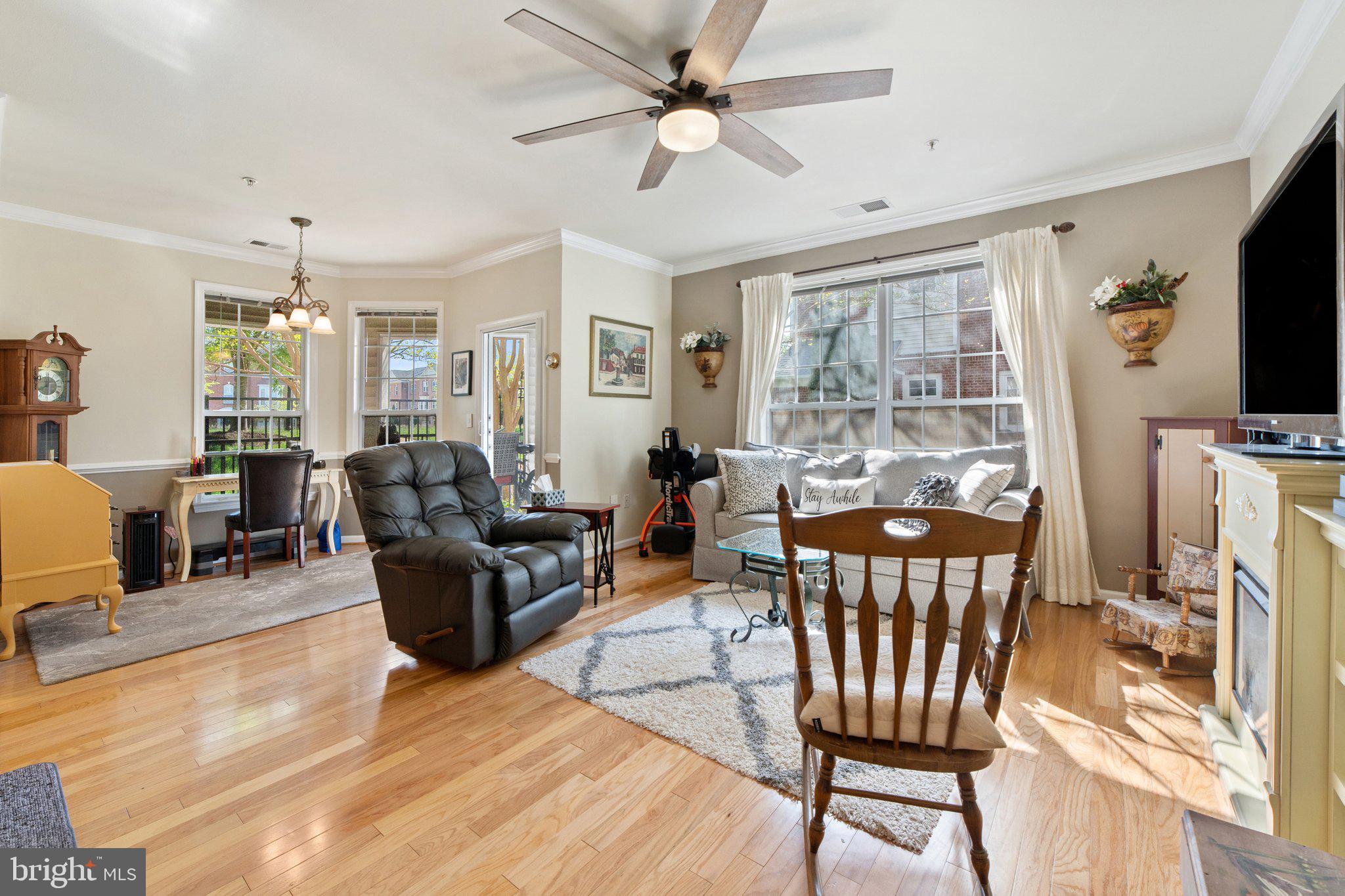 BRYSON AT WOODLAND PARK - Residential