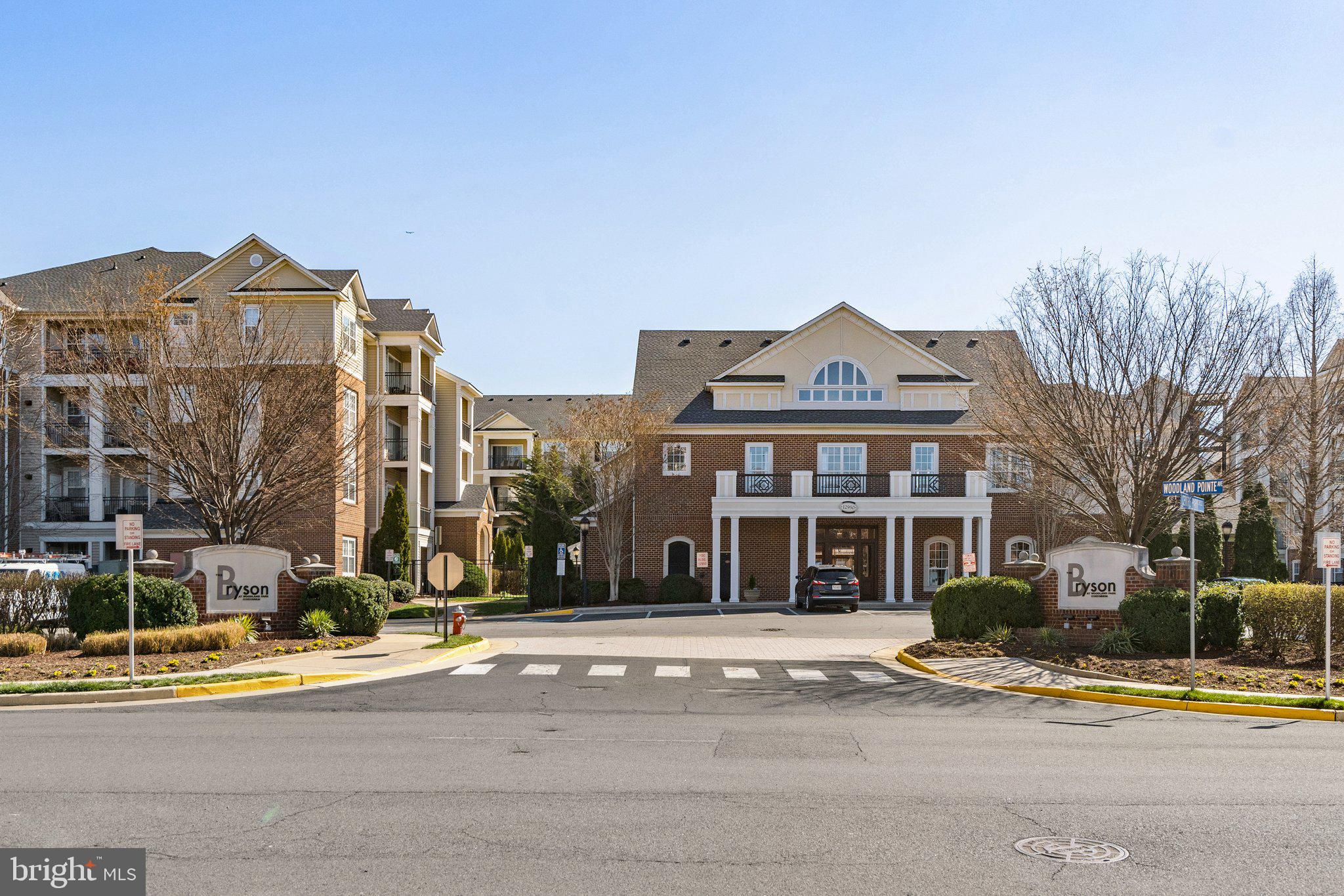 BRYSON AT WOODLAND PARK - Residential