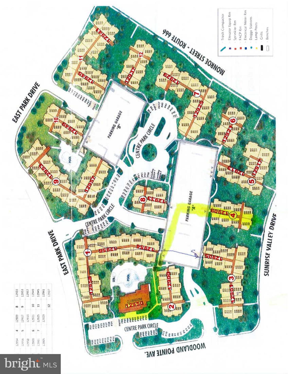 BRYSON AT WOODLAND PARK - Residential