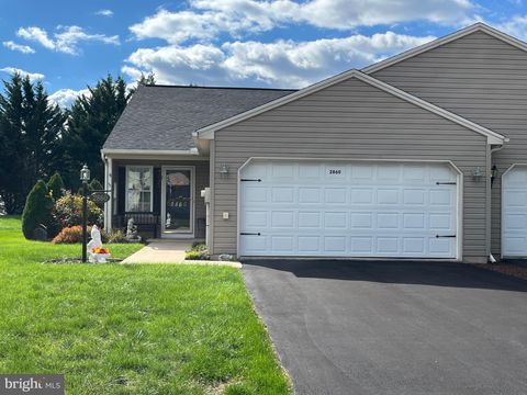 2860 GOLDEN VILLAS DRIVE YORK PA 17408