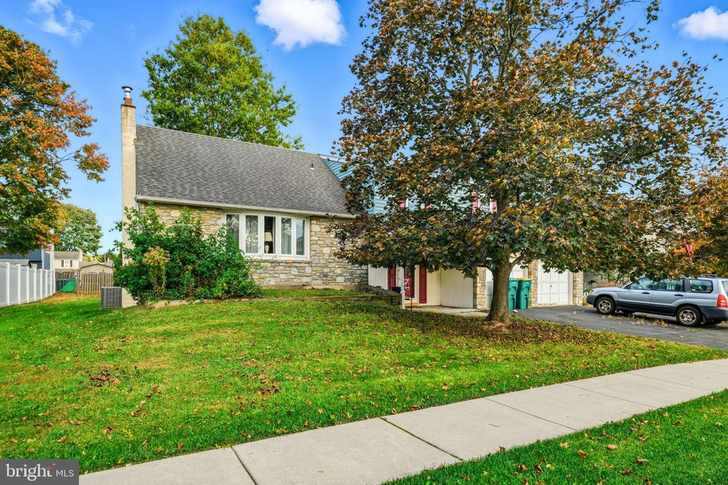 Photo of 167 Gilbert Drive, MORRISVILLE, PA 19067 (MLS # PABU2108126)