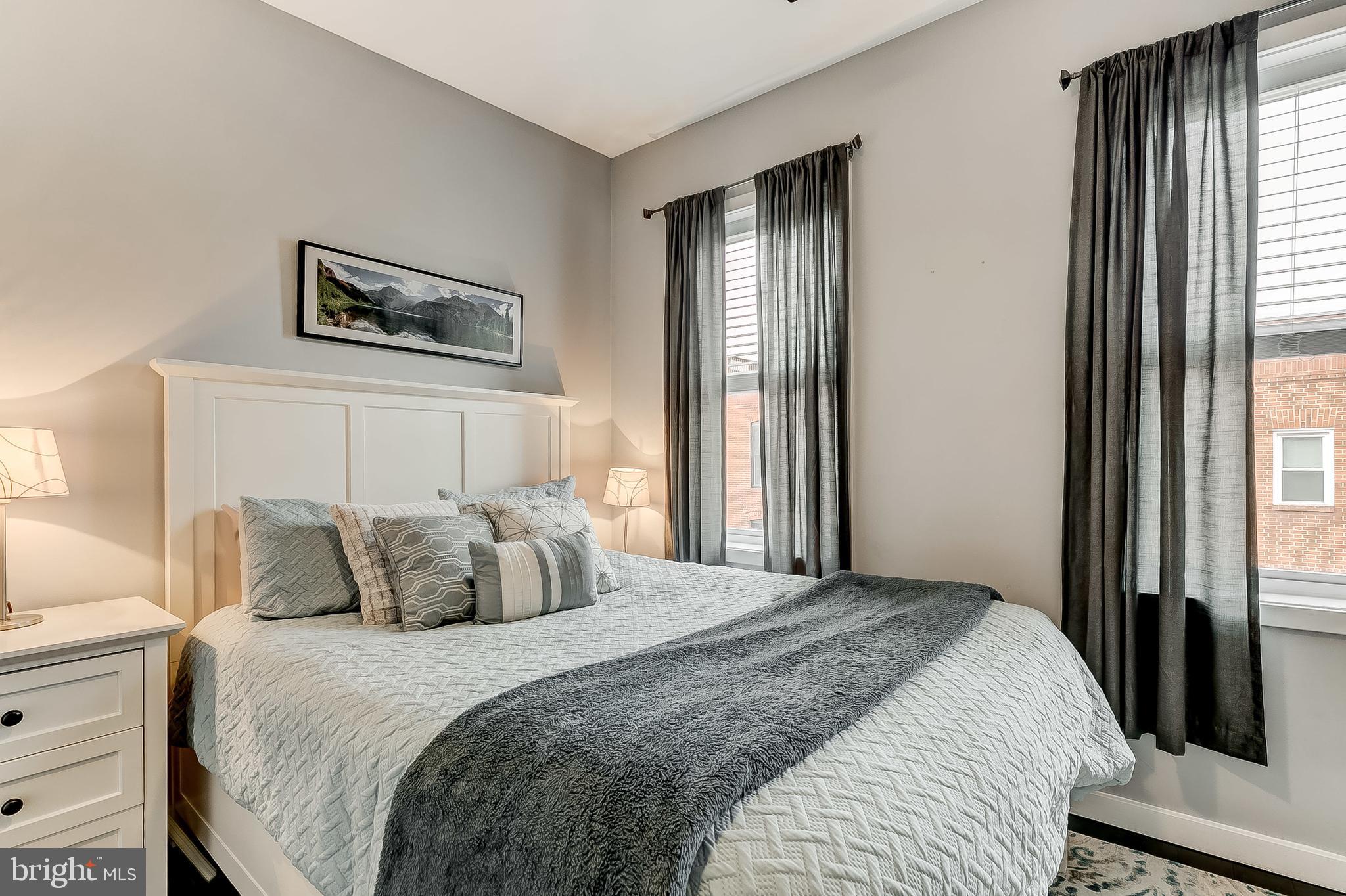 LOCUST POINT - Residential Lease