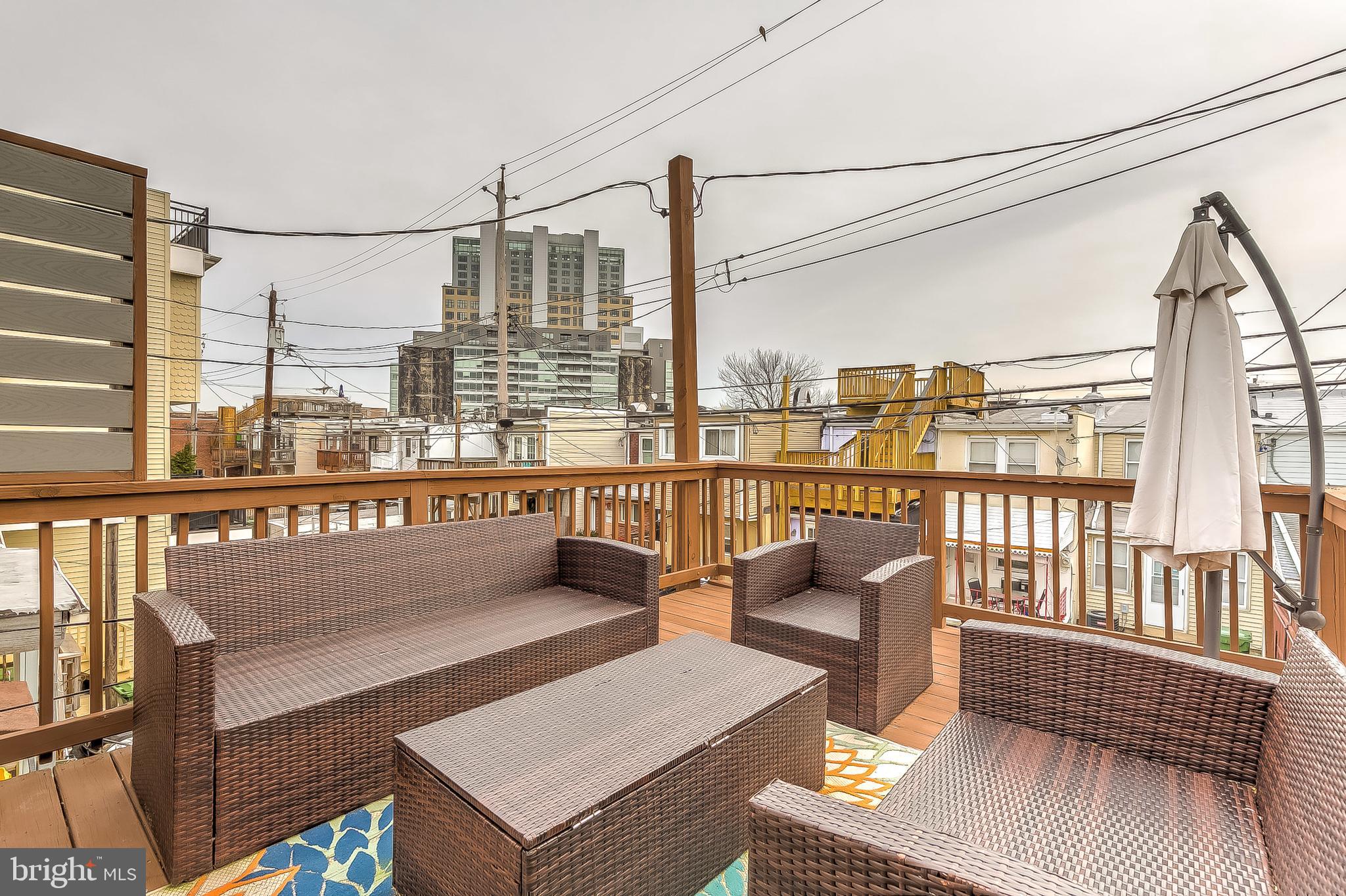 LOCUST POINT - Residential Lease