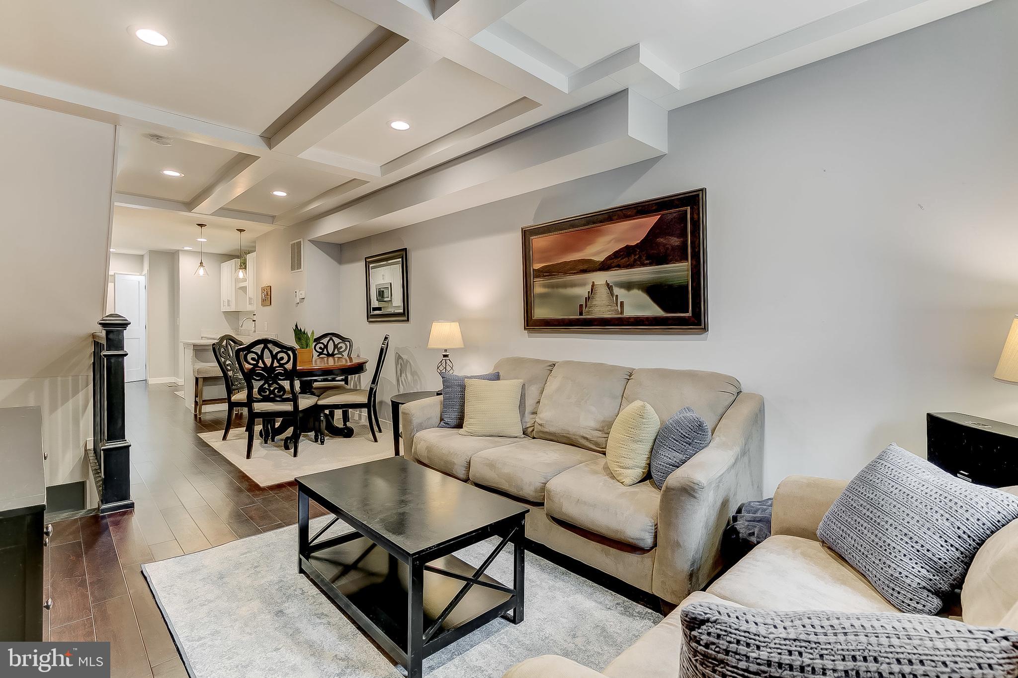 LOCUST POINT - Residential Lease