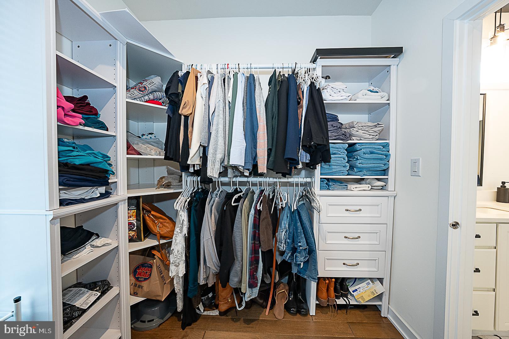 RESERVE AT CENTER SQUARE - Residential