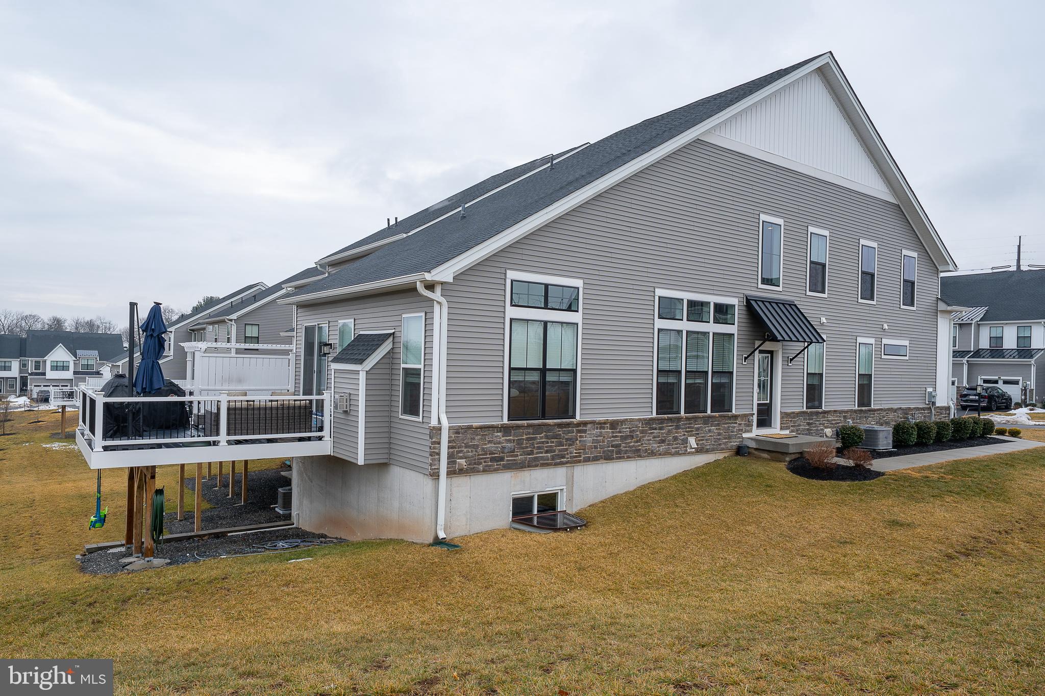 RESERVE AT CENTER SQUARE - Residential