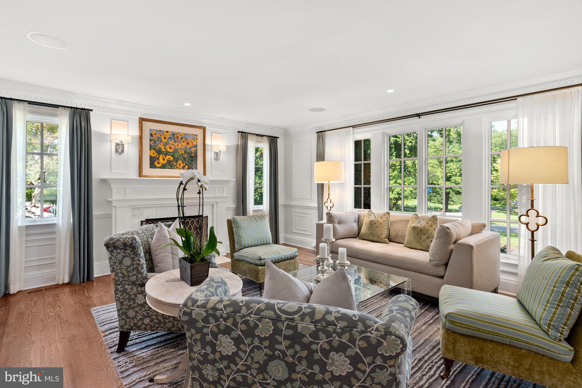 LANGLEY FARMS - Residential