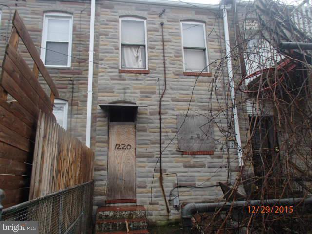 WASHINGTON VILLAGE - Residential