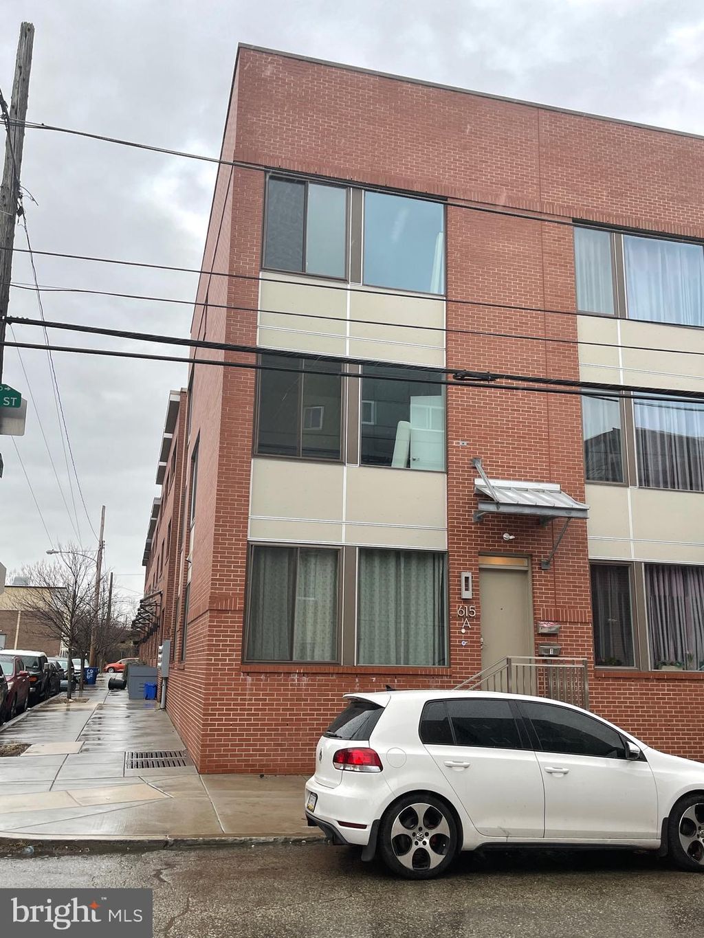 Photo of 615 N 10th Street #A-1, PHILADELPHIA, PA 19123 (MLS # PAPH2575422)