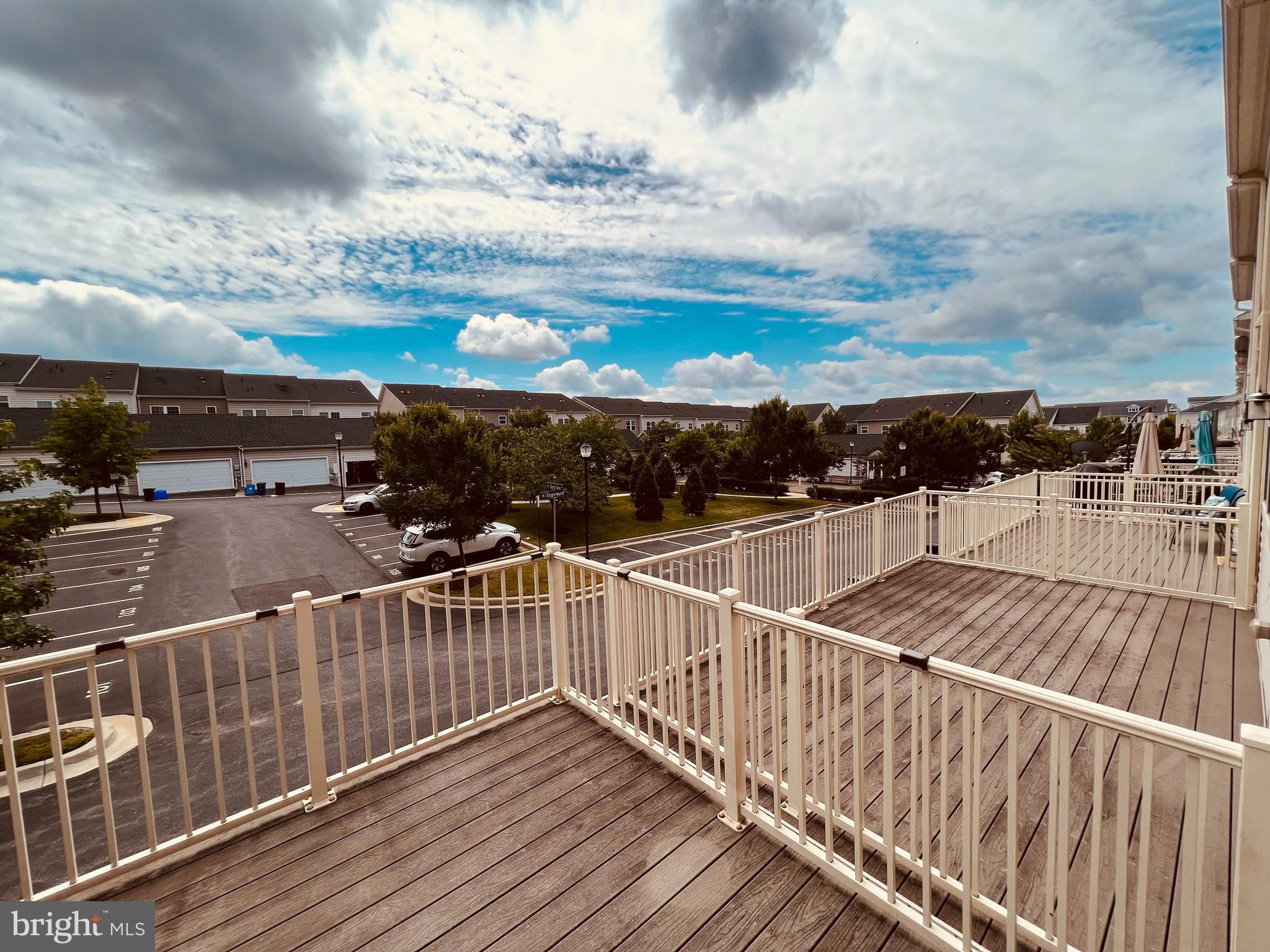 CLARKSBURG VILLAGE - Residential Lease