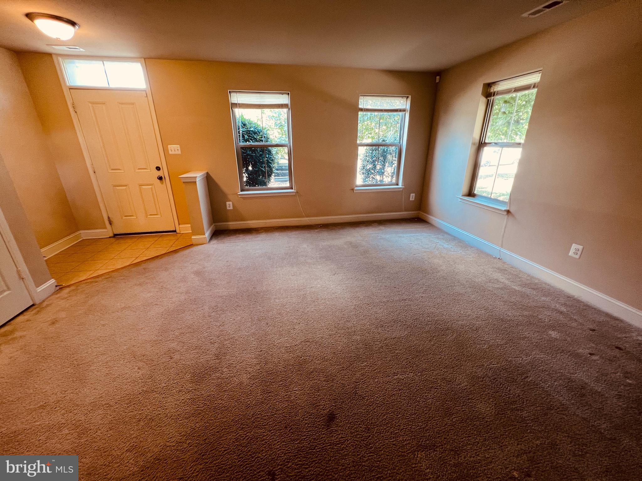 CLARKSBURG VILLAGE - Residential Lease