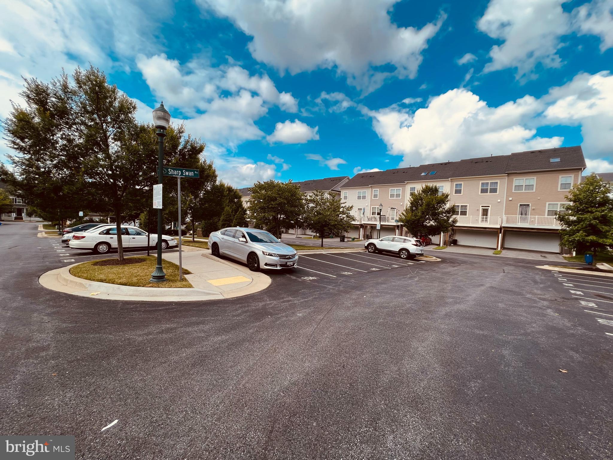 CLARKSBURG VILLAGE - Residential Lease