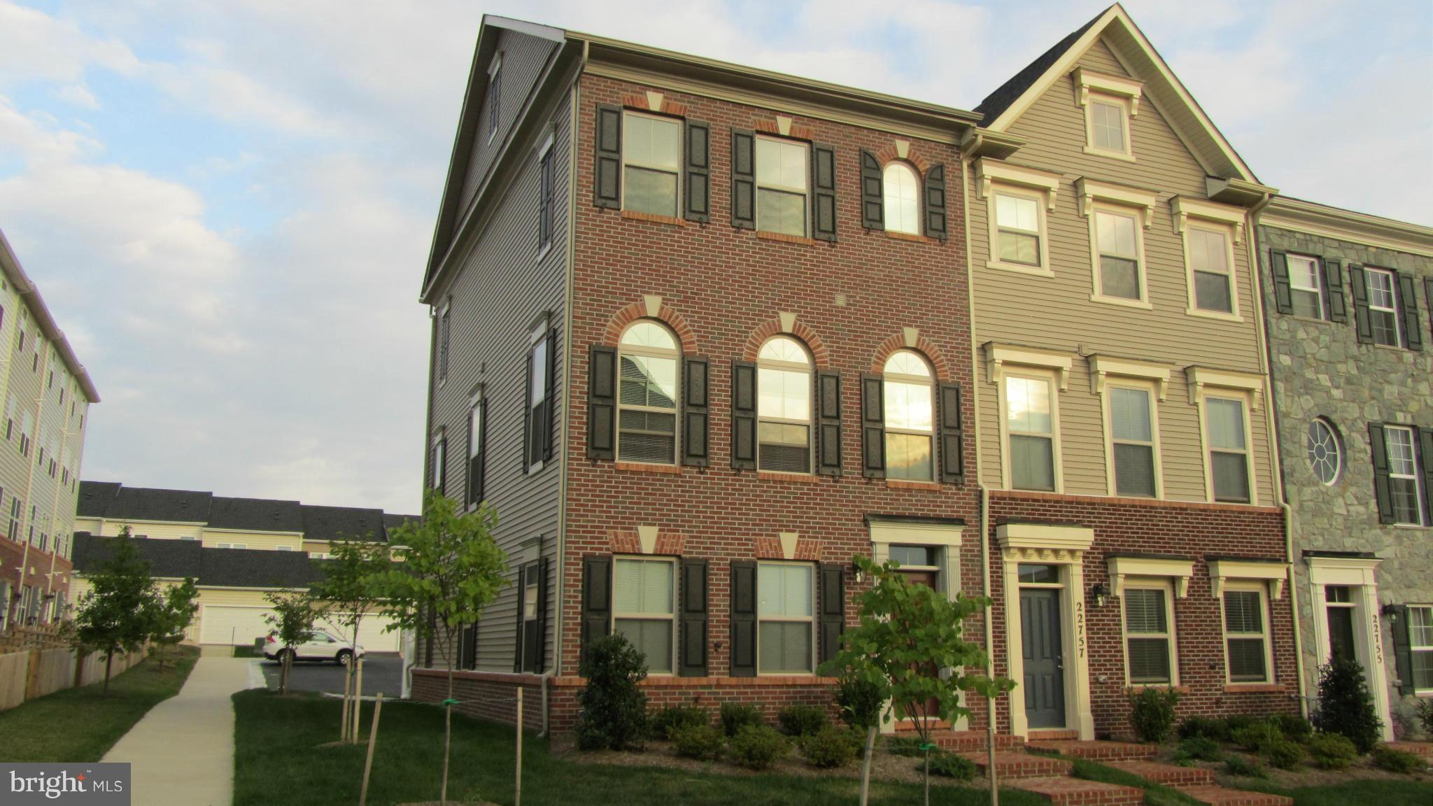 CLARKSBURG VILLAGE - Residential Lease