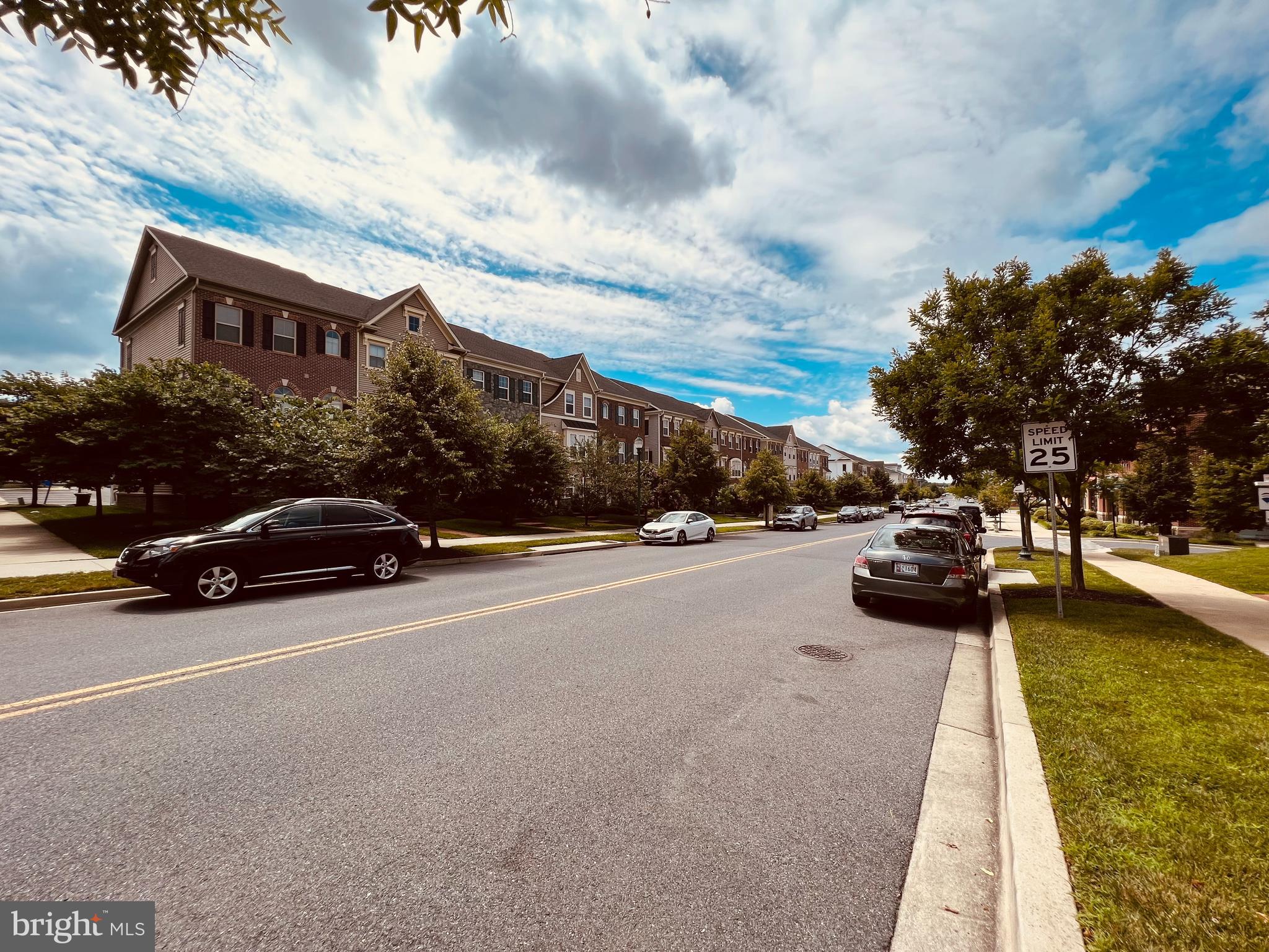 CLARKSBURG VILLAGE - Residential Lease