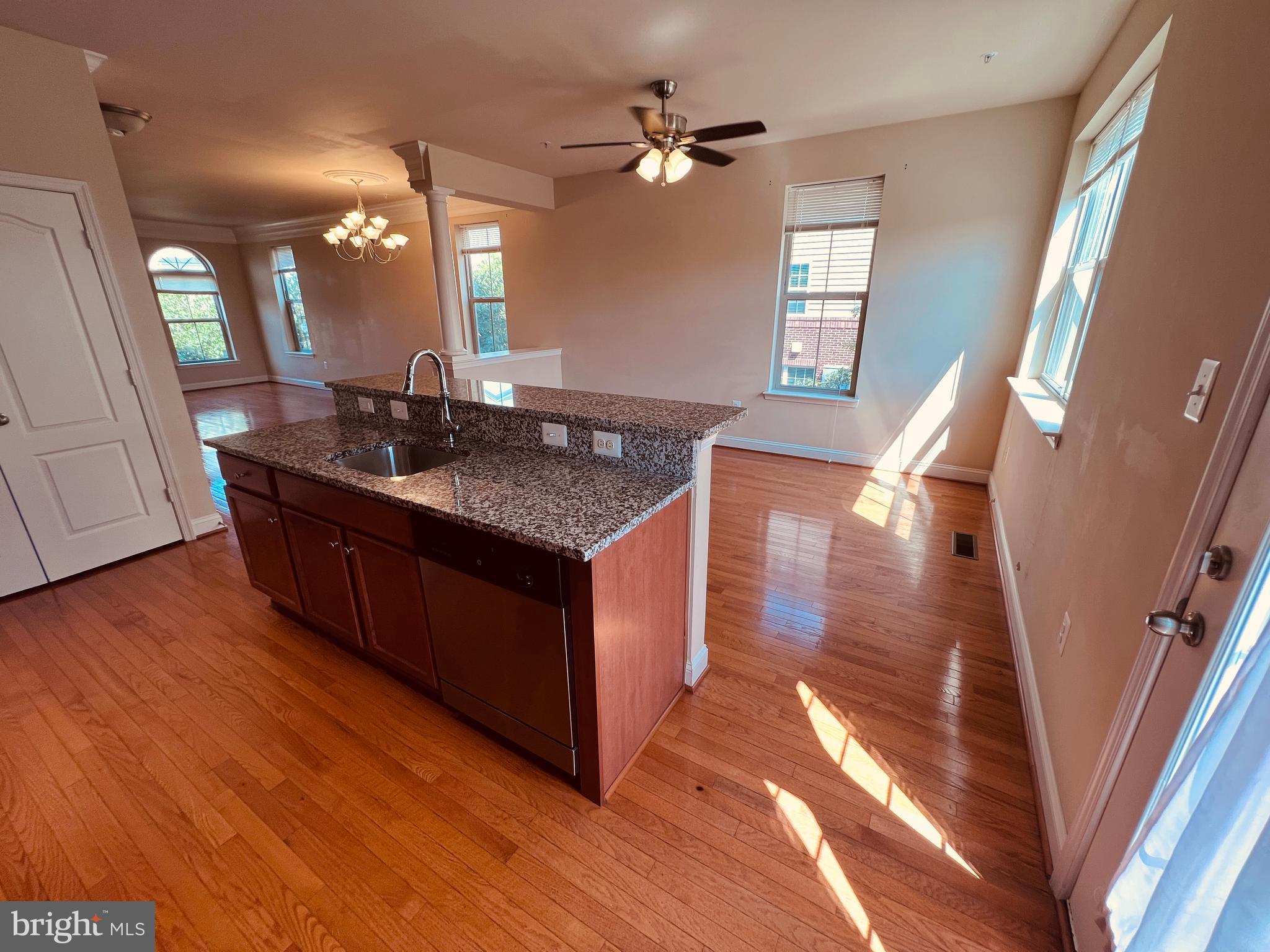 CLARKSBURG VILLAGE - Residential Lease